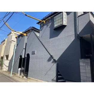 東京都豊島区池袋3丁目【アパート】の外観