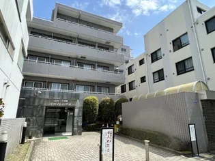 品川大井町スカイレジテルの画像