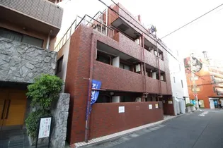 メゾン・ド・マジョレ【4階】の外観