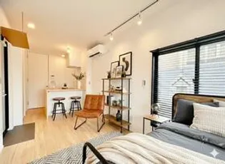 東京都豊島区長崎3丁目【マンション】の外観