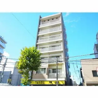 東京都中野区本町6丁目【マンション】の外観