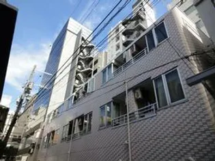 東京都新宿区四谷4丁目【マンション】の外観