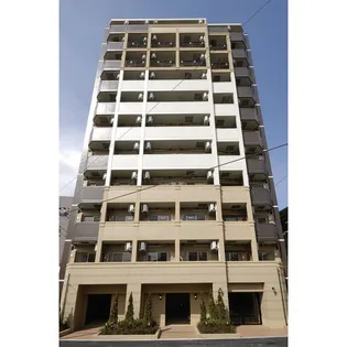 神奈川県横浜市西区戸部本町【マンション】の外観