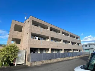 岐阜県岐阜市六条江東2丁目【マンション】の外観