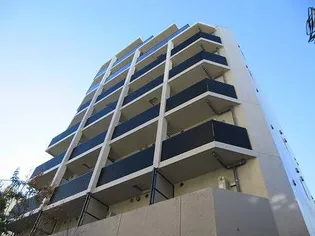 東京都新宿区下落合1丁目【マンション】の外観