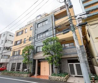 トゥールロワイヤル エルモア目黒【204号室号室】の外観