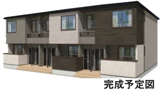 東京都町田市常盤町【アパート】の外観