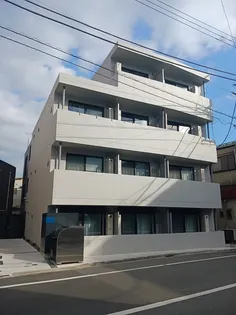 東京都新宿区中落合4丁目【マンション】の外観