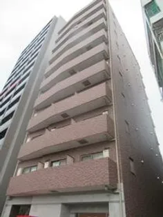 東京都豊島区南長崎1丁目【マンション】の外観