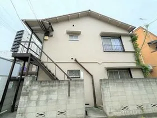 東京都中野区東中野1丁目【アパート】の外観