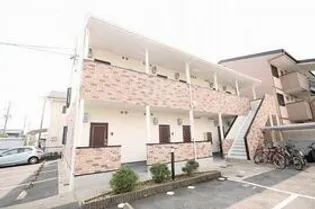 岐阜県大垣市三津屋町1丁目【アパート】の外観