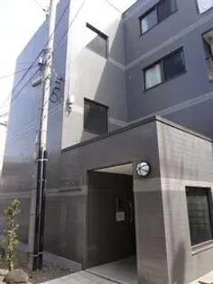 東京都大田区蒲田2丁目【マンション】の外観