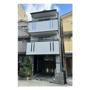 大阪府大阪市淀川区西三国4丁目【マンション】の外観