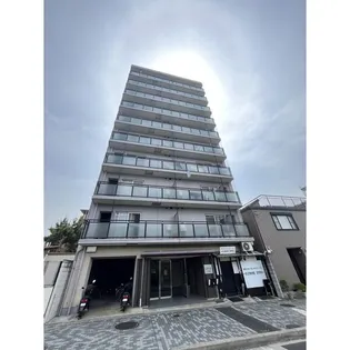 京都府京都市上京区東橋詰町【マンション】の外観