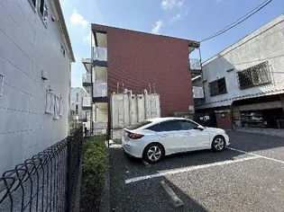 レオパレスパタータⅢの画像