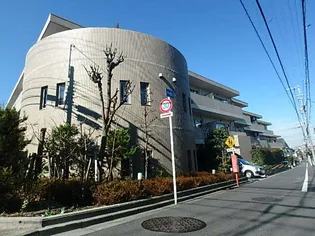 東京都目黒区南1丁目【マンション】の外観