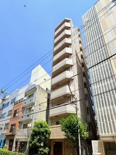 東京都文京区湯島2丁目【マンション】の外観