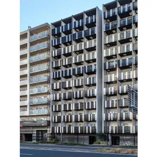 神奈川県横浜市西区桜木町6丁目【マンション】の外観