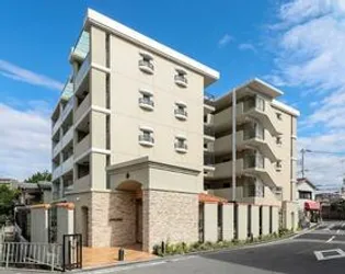 大阪府摂津市千里丘東3丁目【マンション】の外観