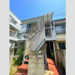 東京都豊島区上池袋2丁目【アパート】の外観