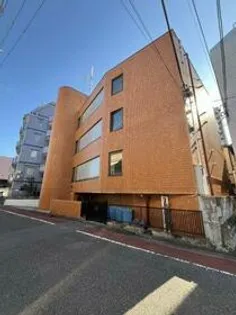 東京都品川区西五反田6丁目【マンション】の外観