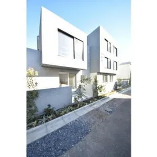 東京都渋谷区西原2丁目【マンション】の外観