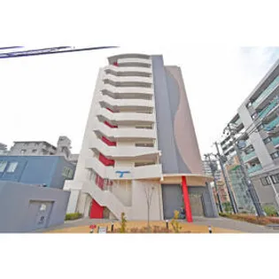 大阪府吹田市江坂町1丁目【マンション】の外観