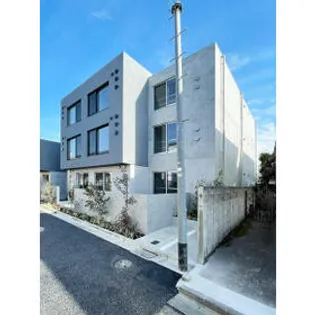 東京都渋谷区西原2丁目【マンション】の外観