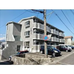 静岡県静岡市駿河区谷田【マンション】の外観