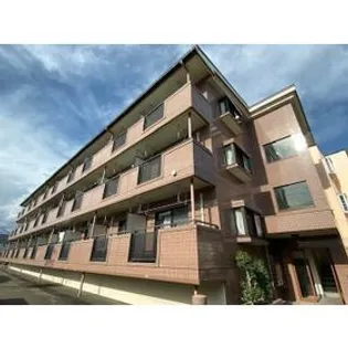 クレシェンド中屋敷【3階】の外観