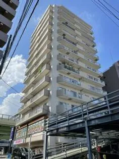 CRESCENT COURT 大森の画像