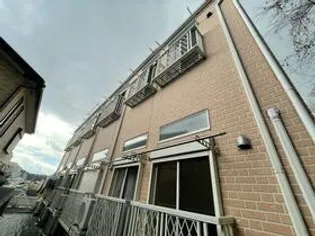 神奈川県横浜市保土ケ谷区峰岡町3丁目【アパート】の外観