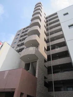 サンフォニア五条大宮【10階】の外観