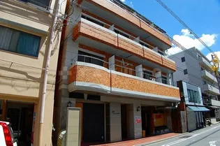 サイト烏丸三条町【5階】の外観