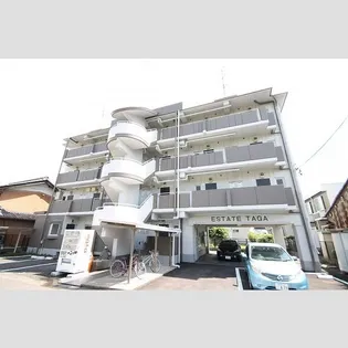 岐阜県岐阜市黒野【マンション】の外観