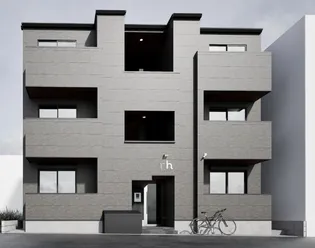 東京都荒川区東尾久8丁目【アパート】の外観