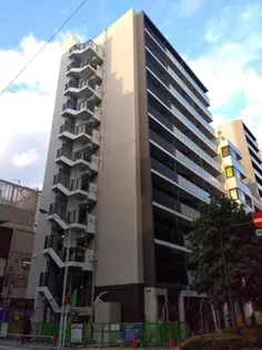 東京都中央区日本橋蛎殻町1丁目【マンション】の外観