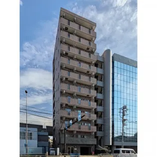 NーFLATS東大井の画像