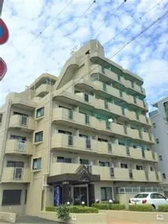 メゾン・ド・シャトー【321号室】の外観