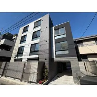 東京都大田区池上7丁目【マンション】の外観