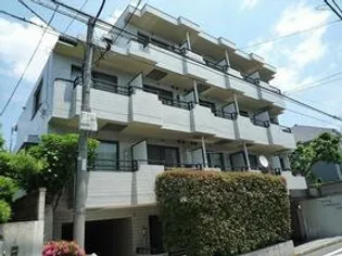 東京都杉並区堀ノ内3丁目【マンション】の外観