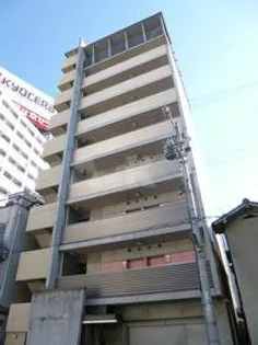 大阪府大阪市福島区福島7丁目【マンション】の外観