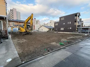 愛知県名古屋市中川区愛知町【アパート】の外観