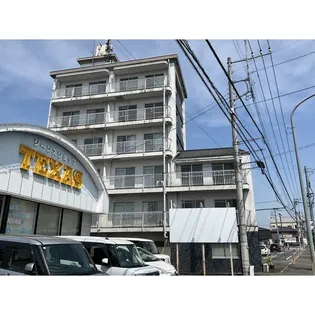 栃木県下都賀郡壬生町あけぼの町【マンション】の外観