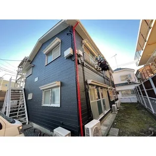 東京都八王子市大塚【アパート】の外観