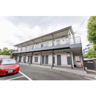 ハイム多摩【108号室】の外観