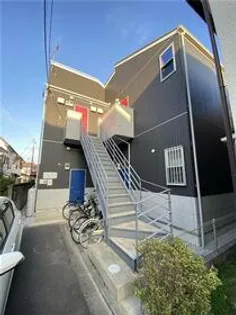 神奈川県相模原市中央区淵野辺2丁目【アパート】の外観