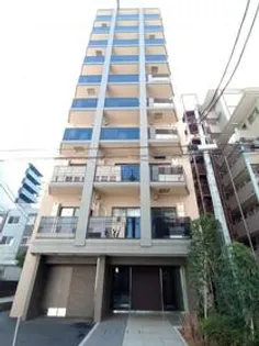 クレイシア八丁畷ステーションサイトの画像