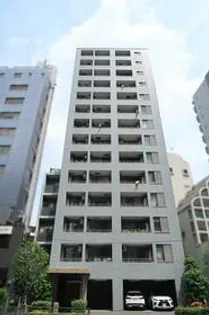 東京都新宿区住吉町【マンション】の外観