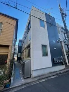 東京都荒川区町屋1丁目【アパート】の外観